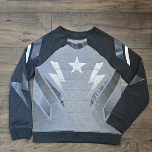 Cat & Jack Boys Light Gray Sweatshirt
